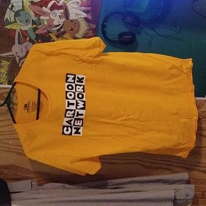 Cartoon Network t shirt